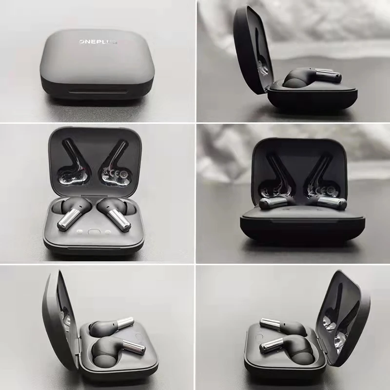 Наушники OnePlus Buds Pro TWS с шумоподавлением Bluetooth наушники-вкладыши беспроводные