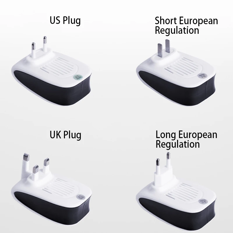 Расширенная версия электронный кошачий Ультразвуковой Anti Отпугиватель комаров