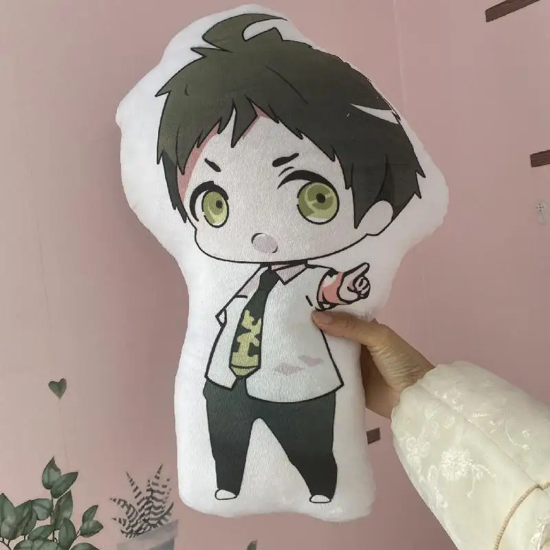 Диванная подушка Danganronpa Trigger Happy Havoc диванная из Аниме Манга с мультяшным принтом