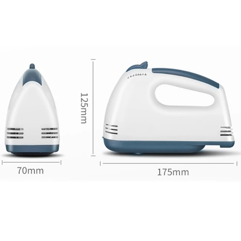 Электрический Ручной Миксер с венчиком 220 В 7 скоростей|Венчики для яиц| |