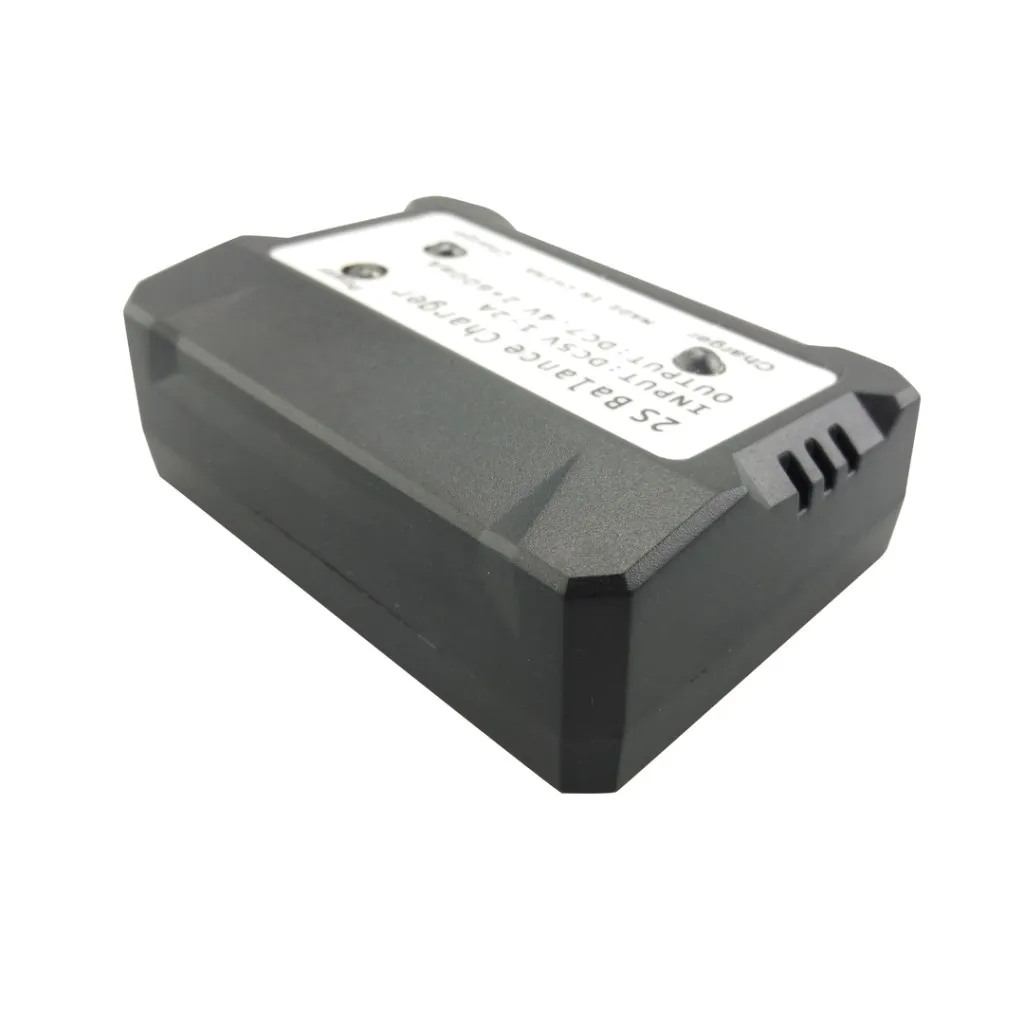 

2S 7.4V Balance Charger Box Battery Charging Adapter 2 In 1 For RC Drones