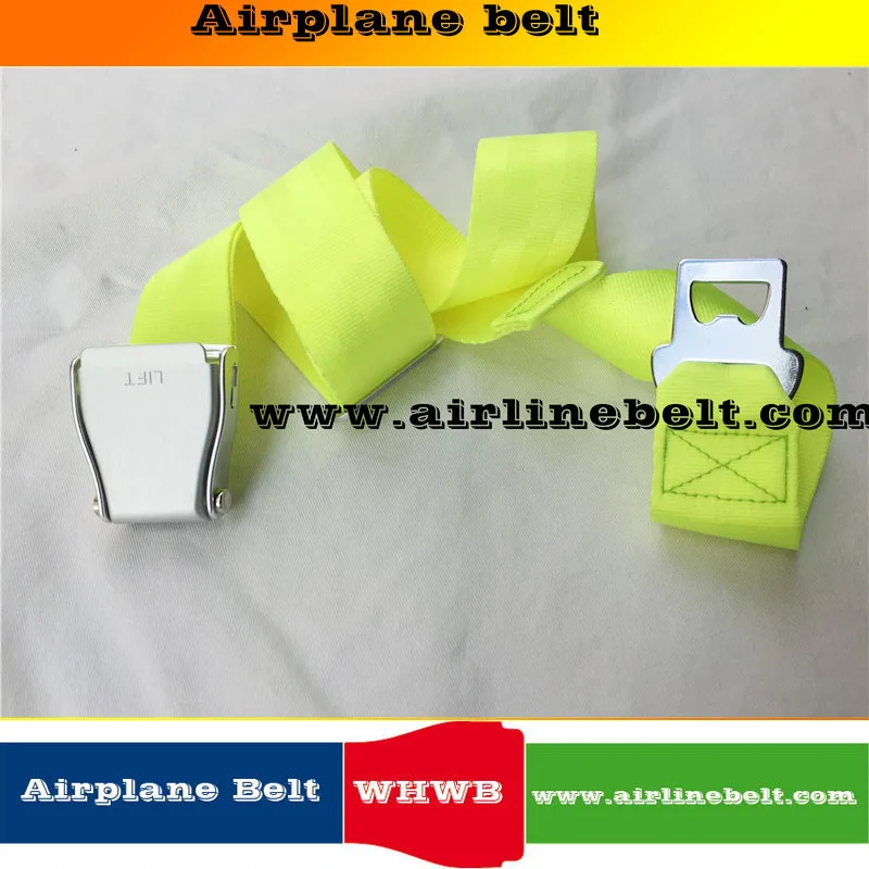 38 среднего аутентичным Самолет ремень безопасности для воздушного судна