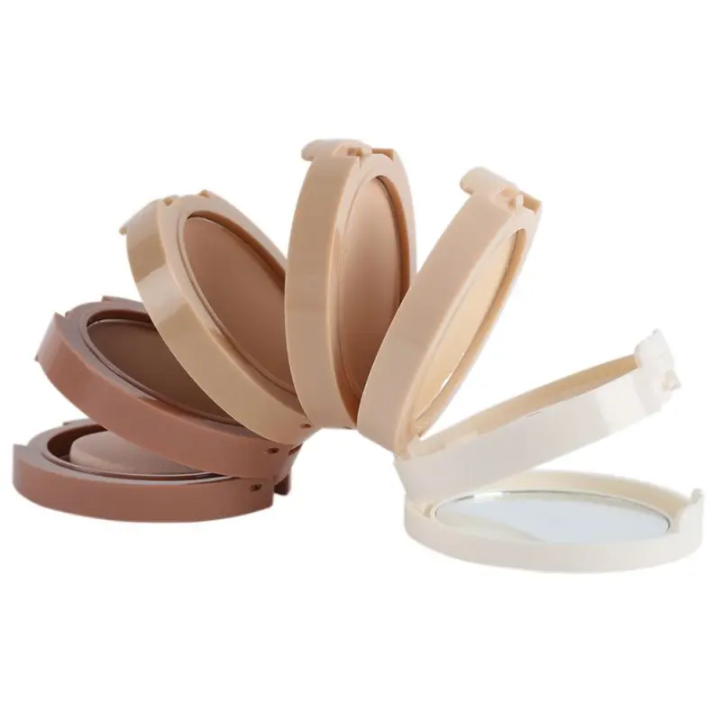 Новинка 2021 5 в 1 косметика для лица блестящий консилер основа макияжа палитра