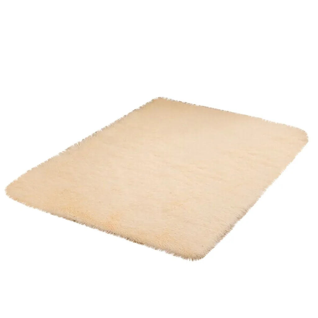 Осенне зимний домашний ковер для спальни гостиной коврик окон офисный Текстиль