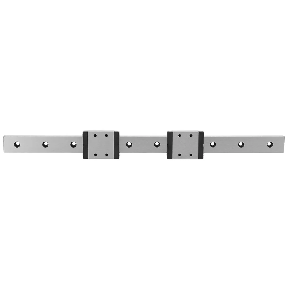 

LMLF18B-300-2R Miniature Linear Guide Slide Bearing Steel 300mm Linear Guide