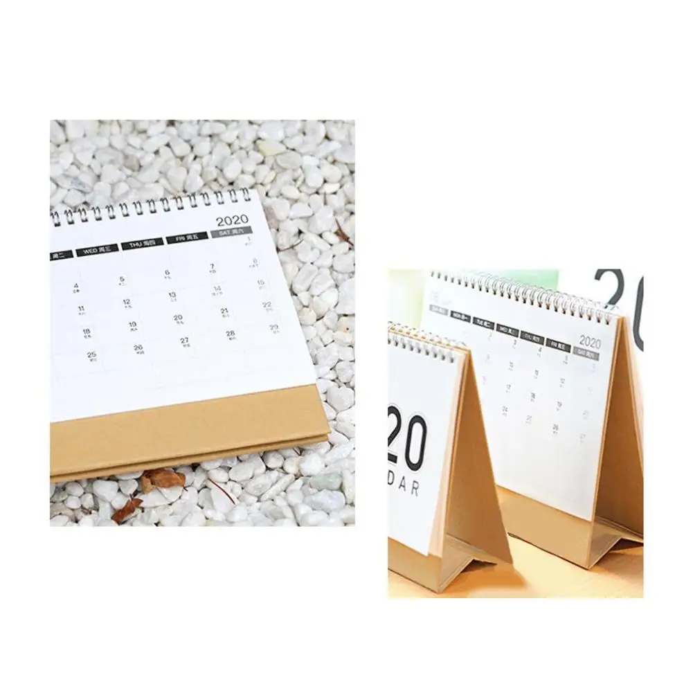 Новинка 2019 г. настольный календарь для самостоятельной Печати сделай сам список