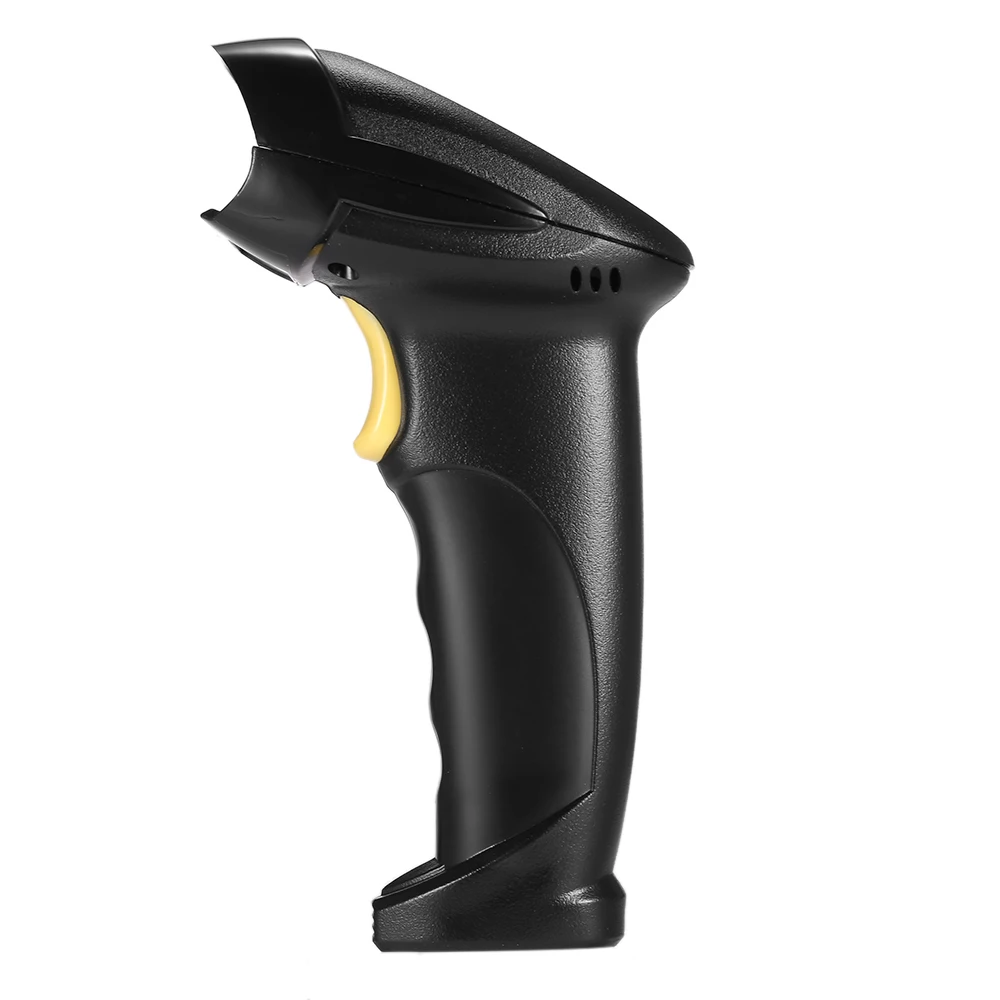 Высокопроизводительный двухнаправленный лазерный сканер штрих кодов с USB