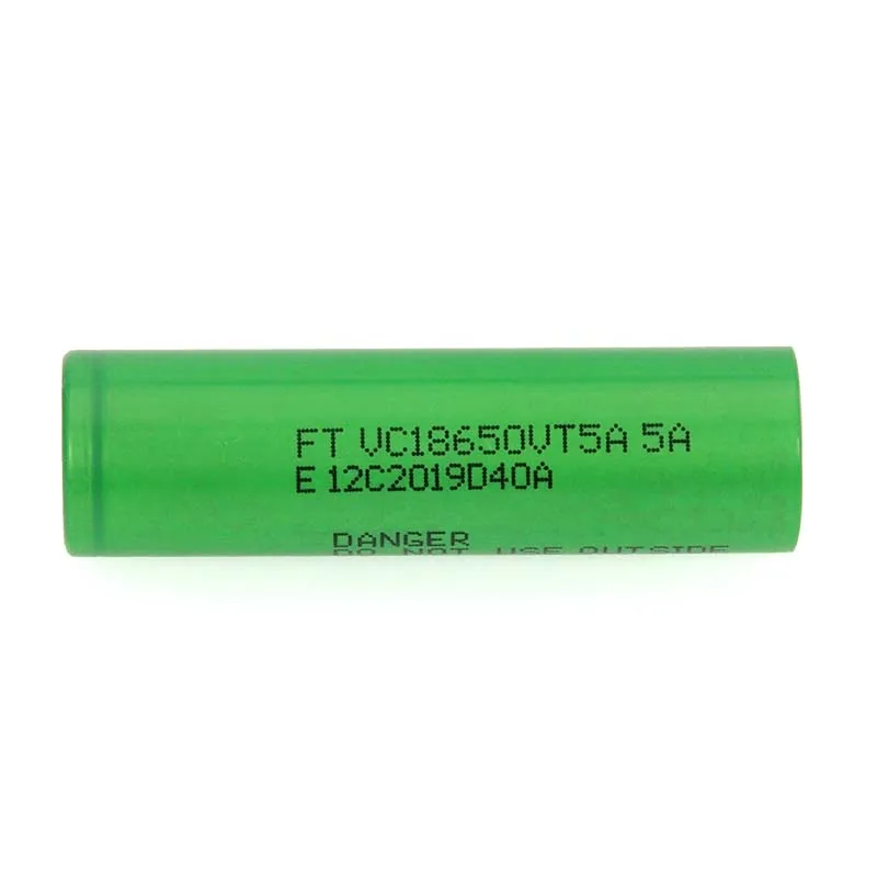 Литиевая батарея VariCore VTC5A 2600 мАч 18650 30A разряд VC18650VTC5A для электронных сигарет |