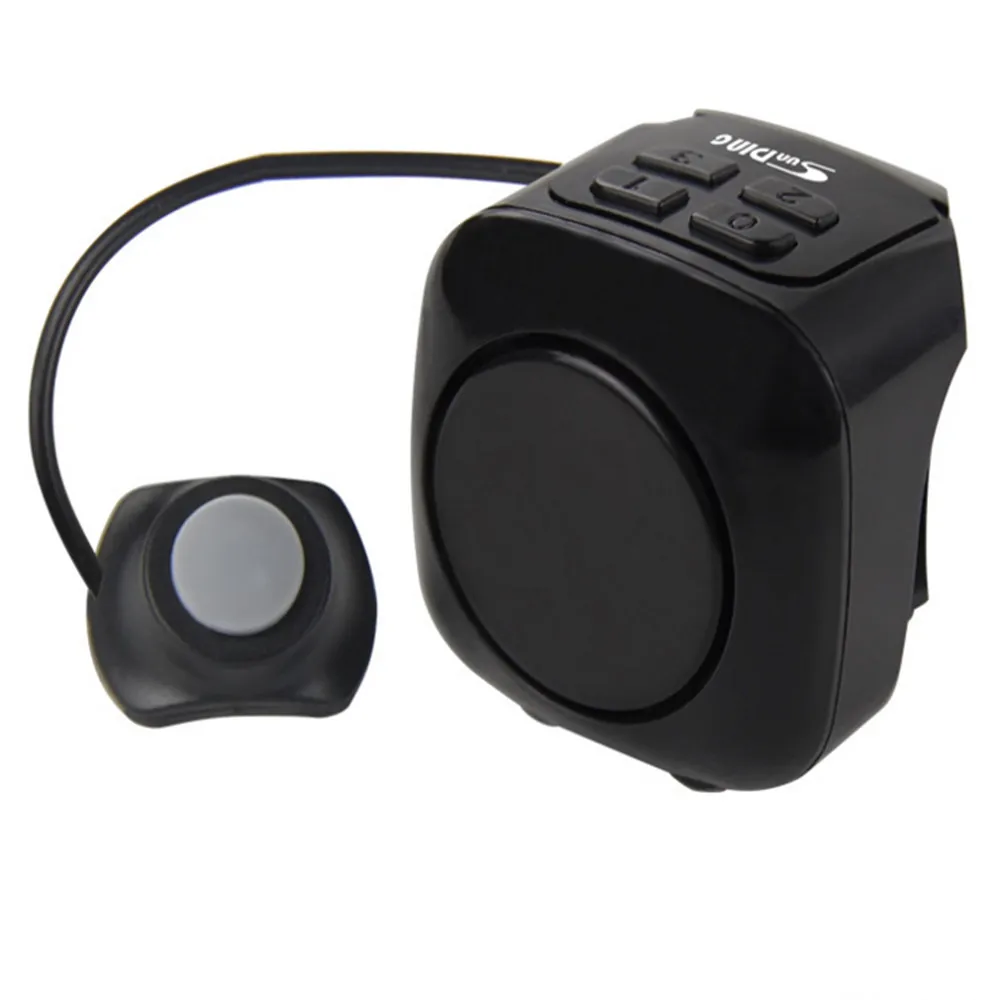 Велосипедный звуковой сигнал 40 # велосипедный телефонная сирена наружный