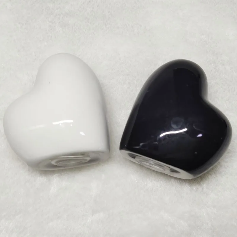 SG 200 шт. (100 пар/лот шейкеры в форме сердца для соли и перца Mr. & mrs керамические