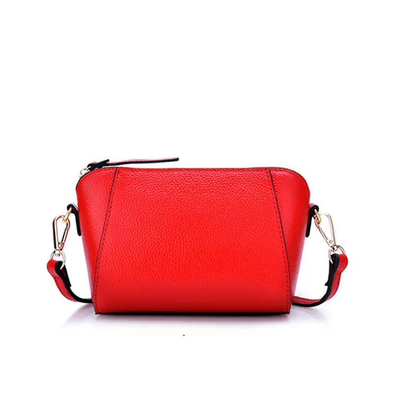 

2020 New Style Women's Leather Bags Shoulder/Crossbody Bag Fashion Shell Pouch