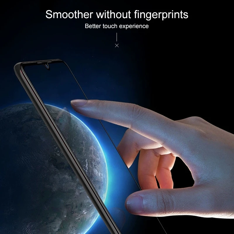 Стеклянная пленка для Galaxy A10, A20, A30, A40, A50, A80, A90, 9D, полноэкранная Передняя стеклянная Защитная пленка для samsung A10S, A2s, A20e, M20