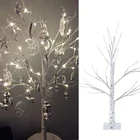 Украшения для Рамадана, светодиодсветильник, 60 см