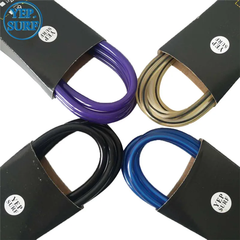 1 шт. прямой поводок для серфинга 9 футов 7 мм 4 цвета|Серфинг| |