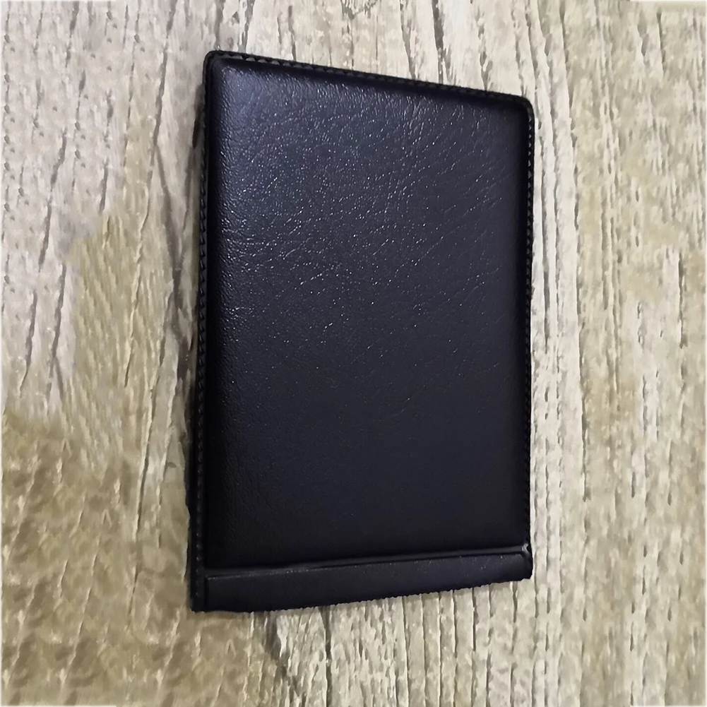 

PU Leather 120 Cards ID Credit Card Holder Book Case Keeper Organizer Passport Credit Card Case Business Men Women Vintage Bag