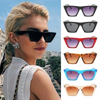 square sunglasses for women cat eye sun glasses sexy retro shades goggles uv400 summer personalized streetwear eyewear