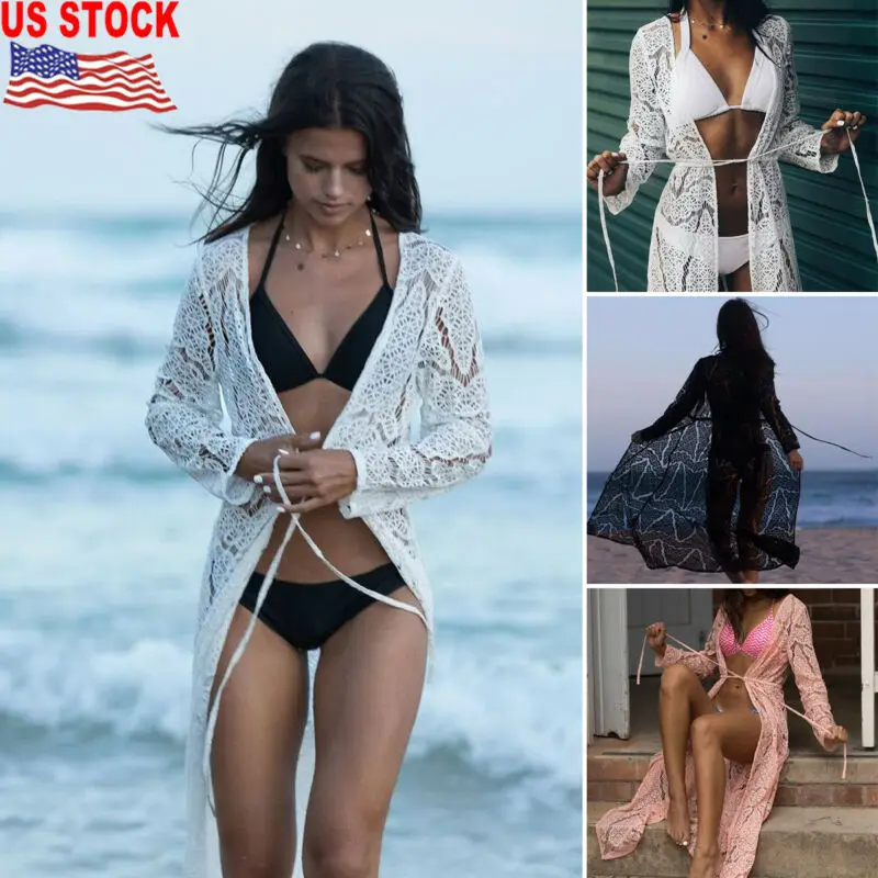 Женская кружевная блузка без рукавов драпированный открытый передний кардиган