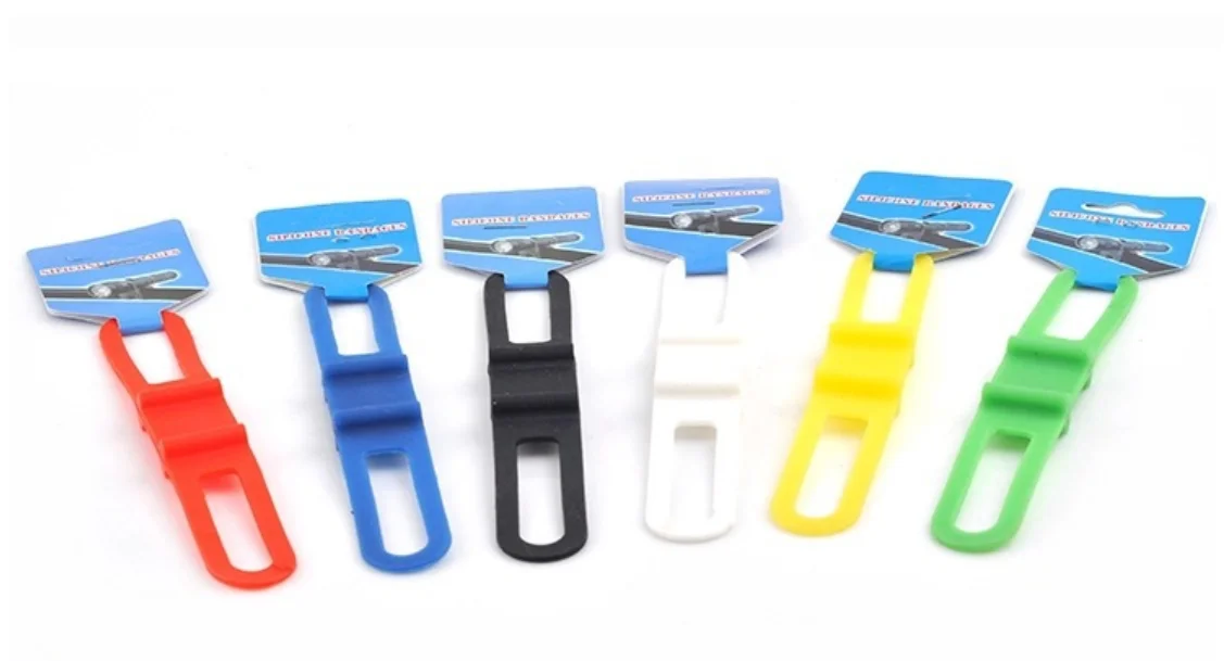 

Bicycle headlight fixing bracket bandage silicone band bicycle flashlight flashlight mountain road bike headlight silicone band