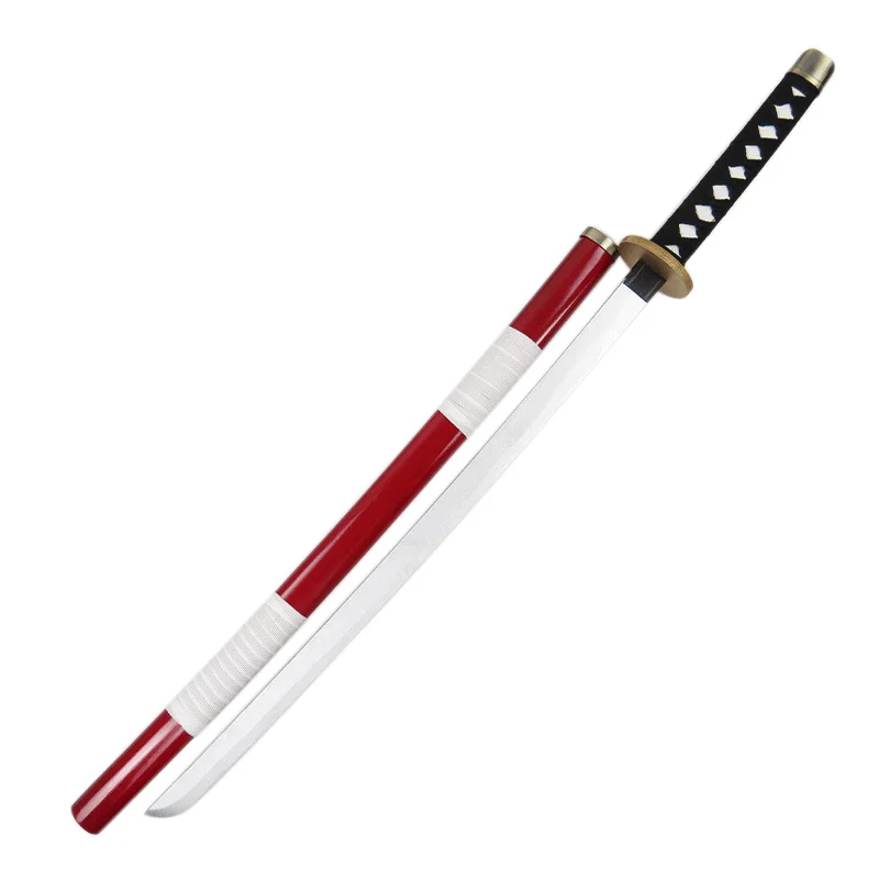 

FGO Fate Grand Order Okada Izo Cosplay Wooden Sword Weapon Props Cosplay Prop Samurai Sword for Halloween Christmas Party Events