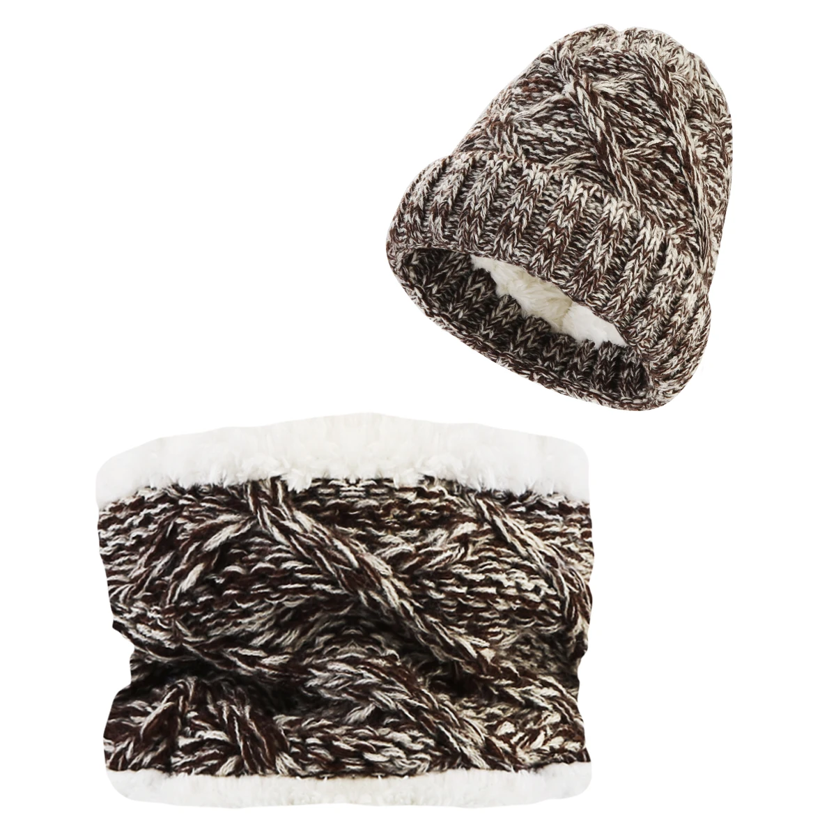 Puseky/вязаная детская шапка для девочек и мальчиков теплые зимние аксессуары