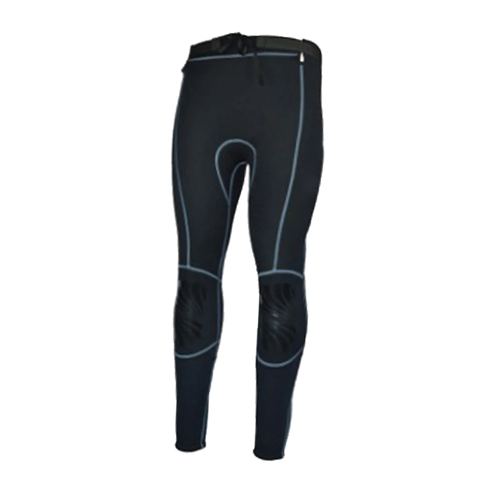 

Diving Wetsuit Pants UPF 50+ High Waist Men's Women's Surfing Leggings Swim Tights Sun Protective Warm Trousers Various Sizes