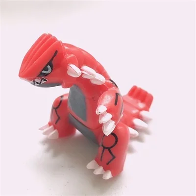 Набор (4) Новое поступление 4 см аниме экшн-игрушки Фигурки коллекционные модели