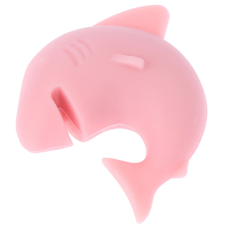 6 шт. Силиконовый красный маркер на стакан для вина креативная наклейка в виде