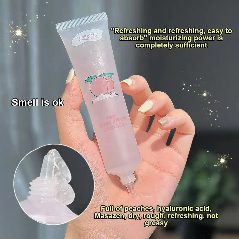 Гиалуроновая кислота Увлажняющая восстанавливающая сыворотка для рук