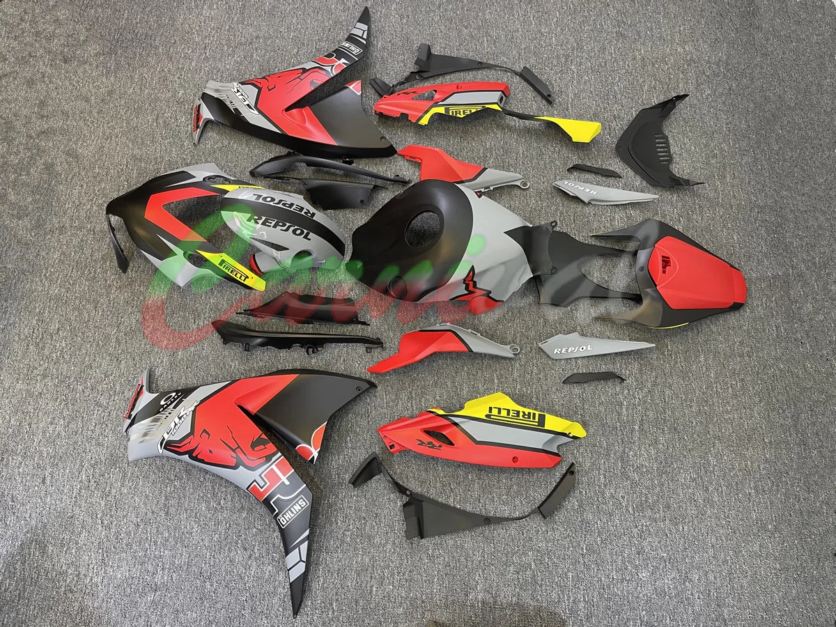 Комплект обтекателей из АБС-пластика для мотоцикла высококачественный комплект