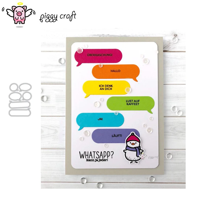 Свинья для рукоделия резки металла|Вырубные штампы| |