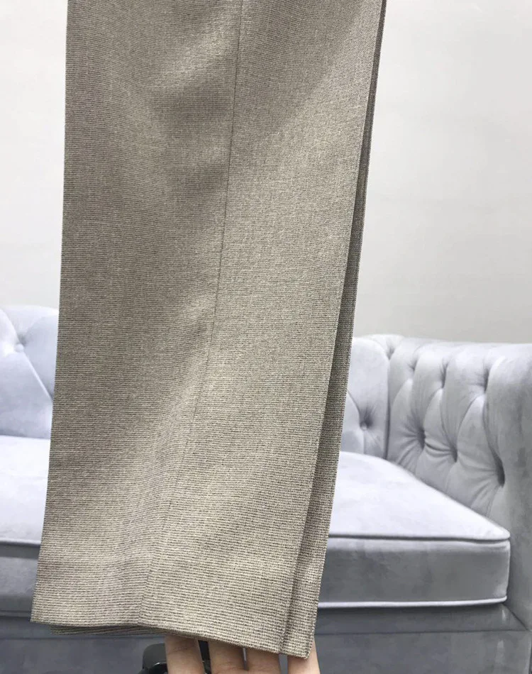 

Pants 2021 Women Spring and Summer Trousers Frosty Casual Long Pants Women