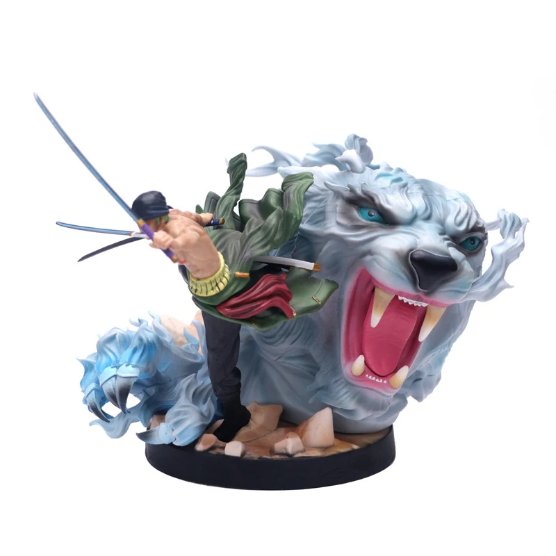 

Kaikyo King Model GK Kyokutorakari Three Swords Styles