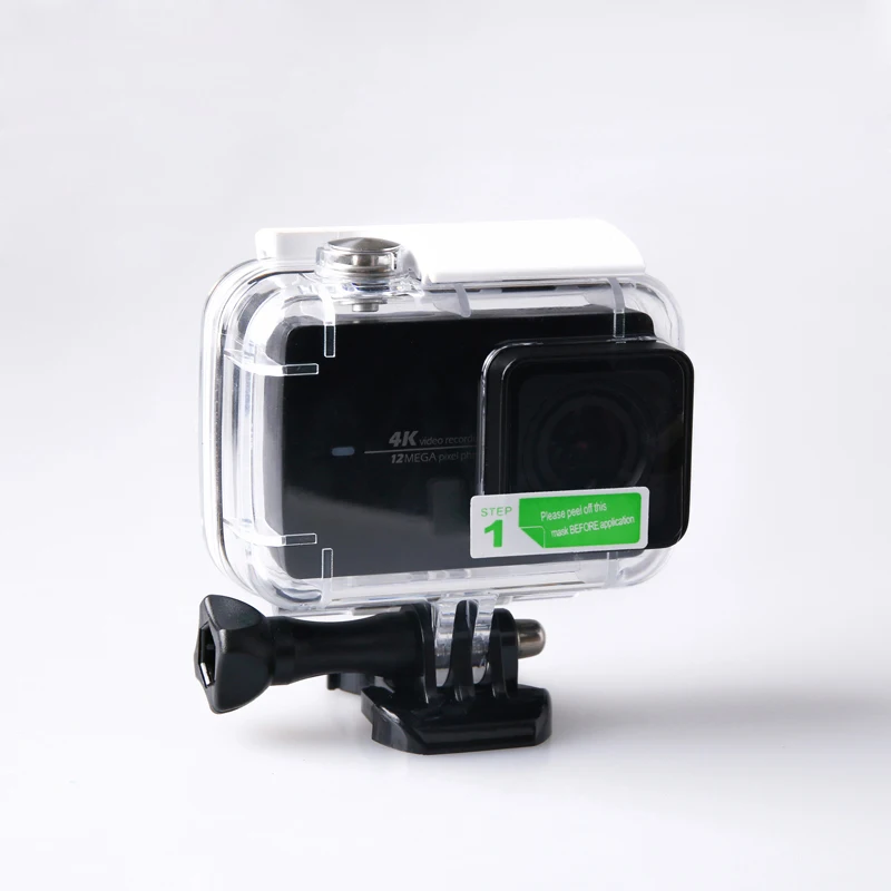 

Scratch Resistant Protective LCD Display Screen Film + Lens Film For Xiaomi 2 II Plus 4K Xiaoyi 2 4K Action Camera Accessories