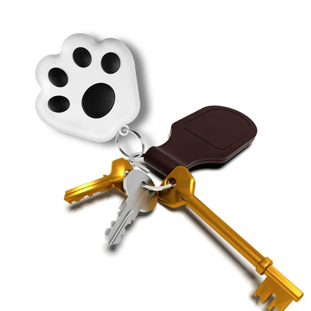 

Dog Claw Anti-lost device Wireless Bluetooth Anti Lost Device Two Way Alarm Tracking Self Timer Finder For The Elderly Pet Anti