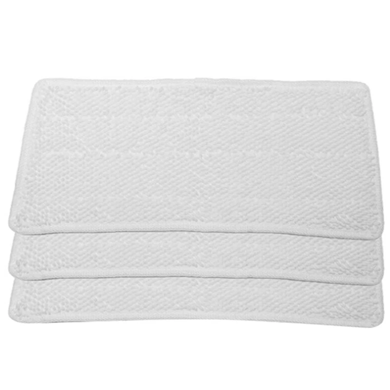 

Steam Mop Microfiber Cleaning Replacement Mop for Vileda Steam XXL Steam Mop Accessories, 10PCS