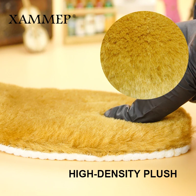 SAWOL/теплая обувь с увеличенной стелькой подкладка из толстого плюша для женщин и