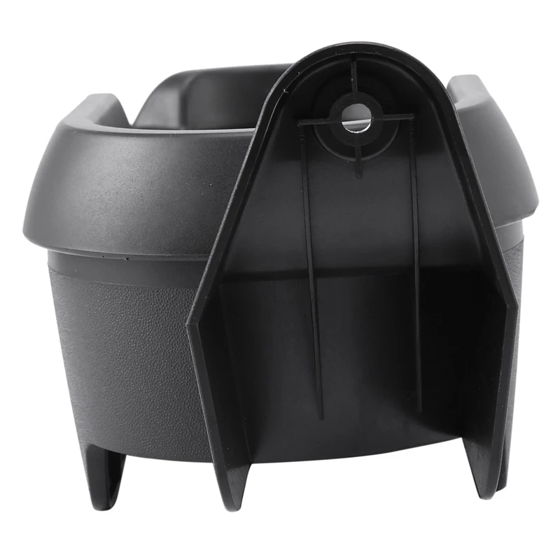 

2 Pcs Led Car Side Marker Light Turn Signal Light & 1 Pcs Car Cup Holder Abs Double Cup Storage Organizer