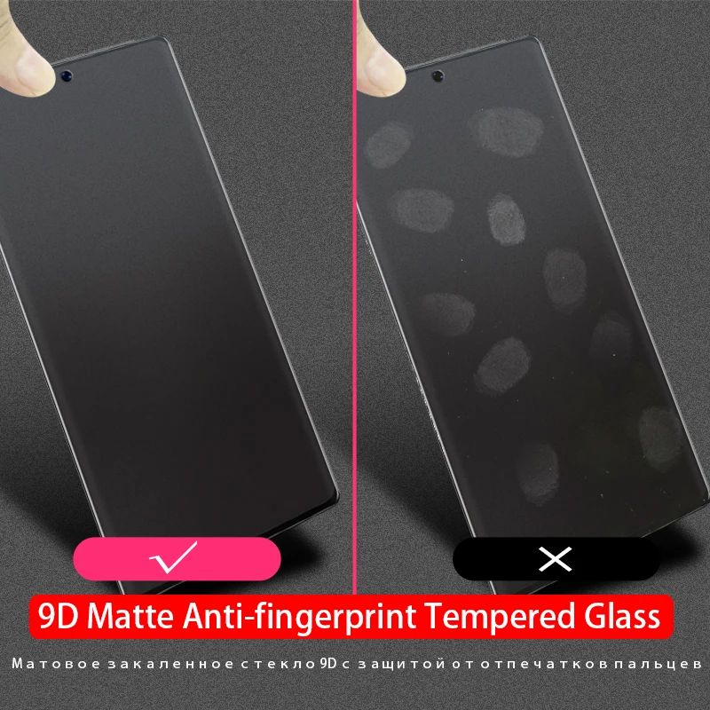 9d anti fingerprint protective glass for samsung a52 a51 a71 a72 5g galaxy a 51 52 71 72 5 7 1 2 matte tempered screen protector free global shipping