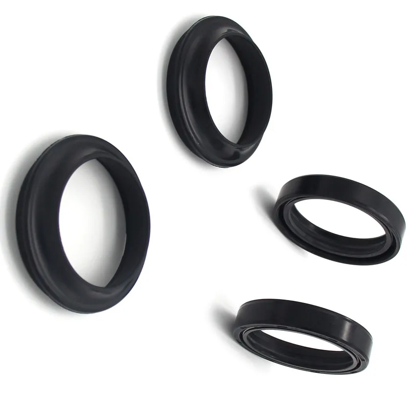 Motorcycle Part Damper Oil Seal for Yamaha XV1900AS Midnight Roadliner XV1900CT Stratoliner XV1900CU 1D7-23145-00 1D7-23144-00 | Автомобили