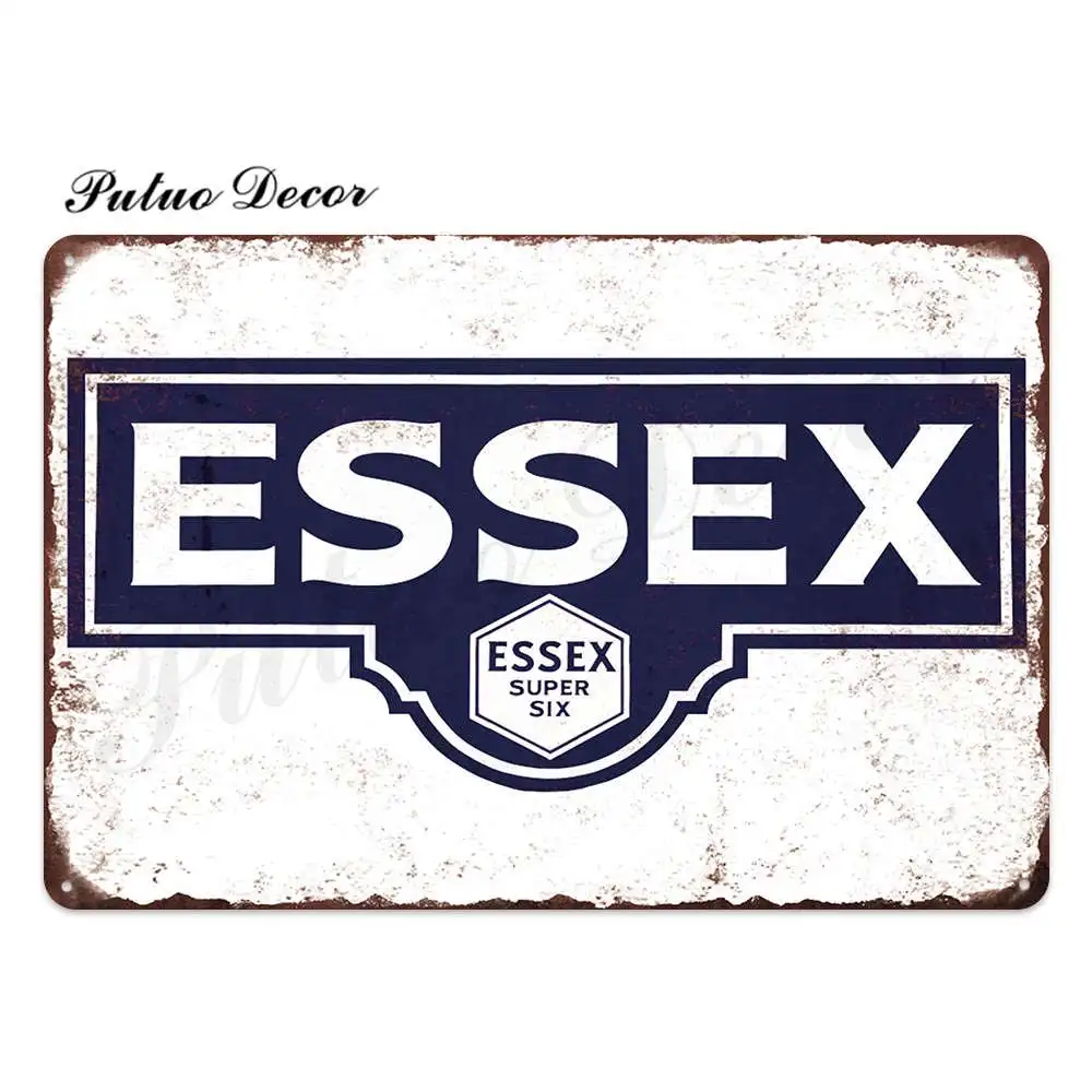 TH3491 Metal Sign Plaque Metal Vintage Garage Tin Sign Metal Plate Retro Garage Decor Bar Pub Man Cave Decor - Цвет: TH3491