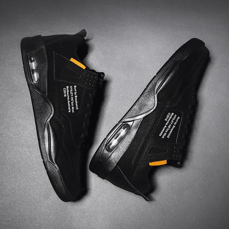 

Sneakers Men Running Shoes Comfort Air Cushion Shoes Men Sports Footwear Male Fashion Jogging Trainers Lovers Sneakers