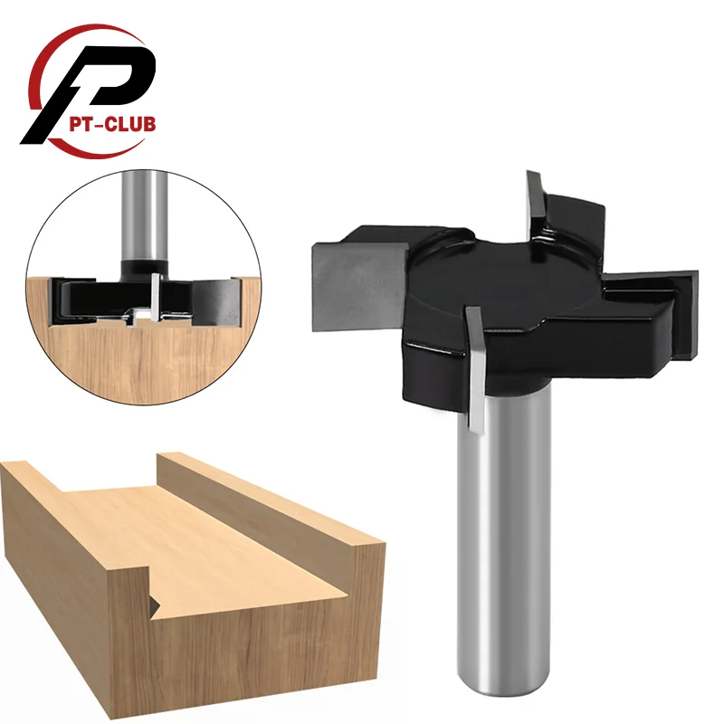 Фрезерный станок для обработки спойлборда с ЧПУ 1/2 дюйма выравнивания пластин