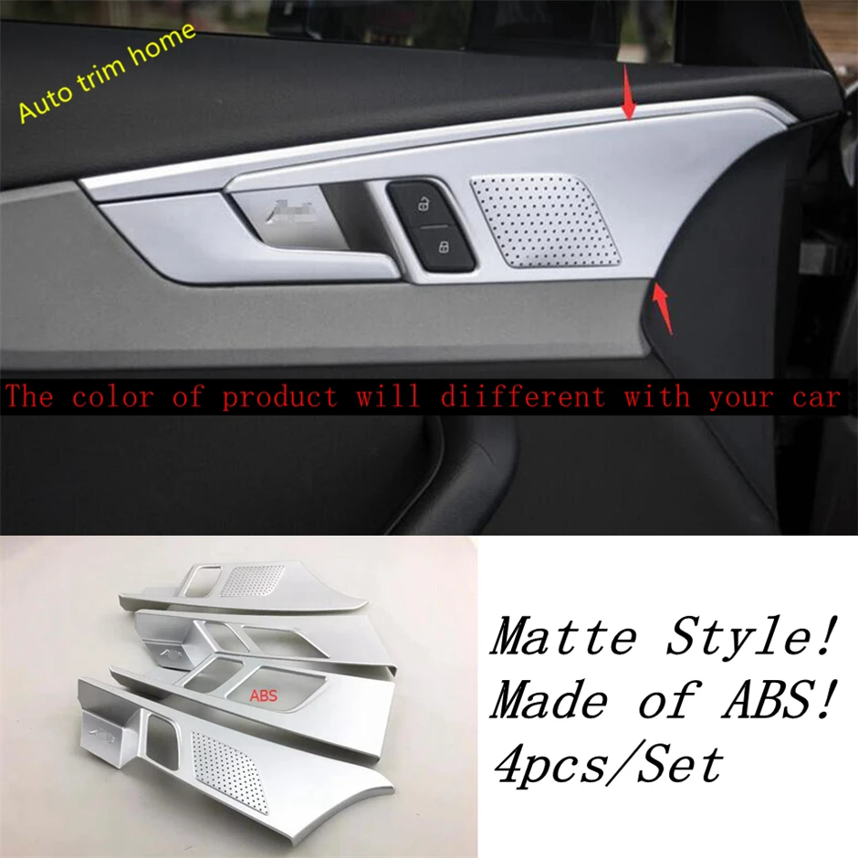 Подлокотник кнопка лифта/Air AC Панель/Передняя рамка держателя стакана воды