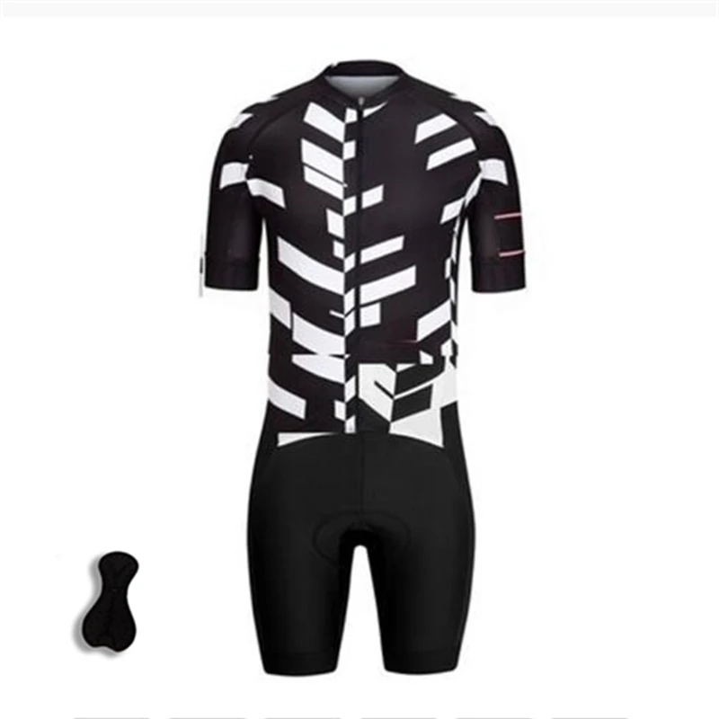 

2021 Wholesale Custom Tri Suit Apparel Custom Sublimation Cycling Triathlon Jumpsuit Suit Customized Clothing Cycling Skin Suit
