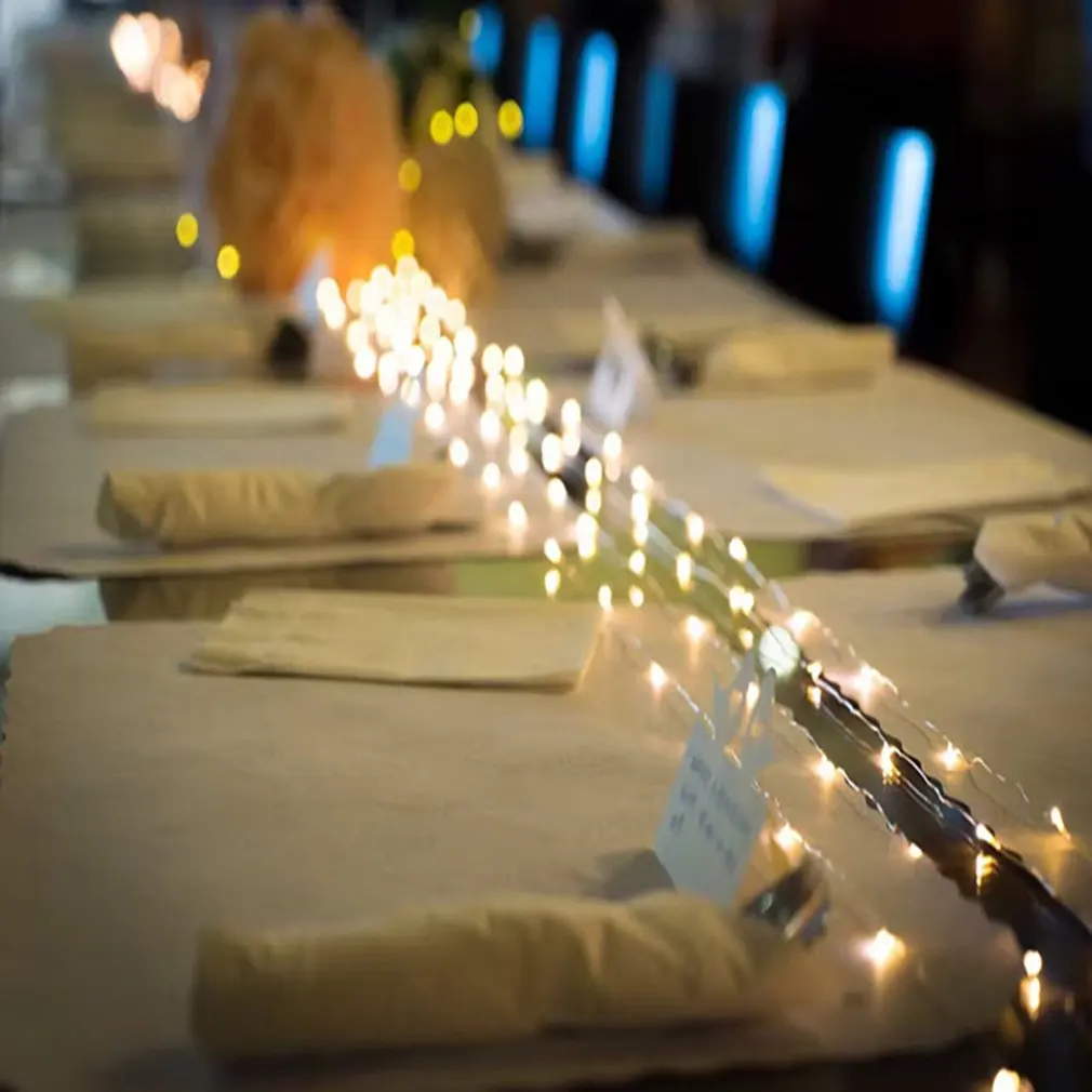 

Fairy Colorful Ice Cream Battery Operated String Lights Luminaria LED Decor For Christmas Garland On The Window horse lantern