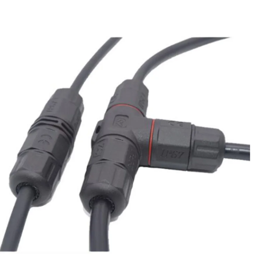 

Waterproof Connector