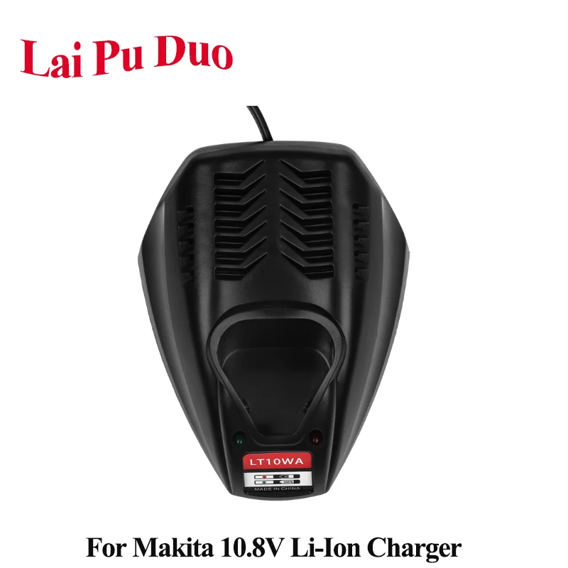 Сменное зарядное устройство для литий-ионных аккумуляторов 10 8 В | Электроника