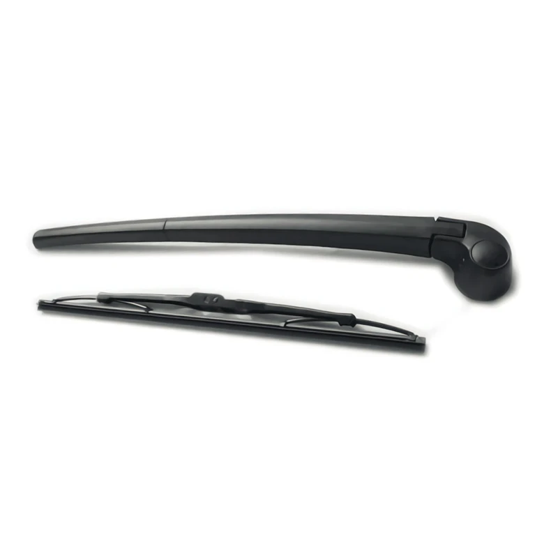 14inch Rear Wiper Blade &amp Arm Set Kit for- A4 B6 B7 S4 2001-2008 Windshield Windscreen Window | Wipers