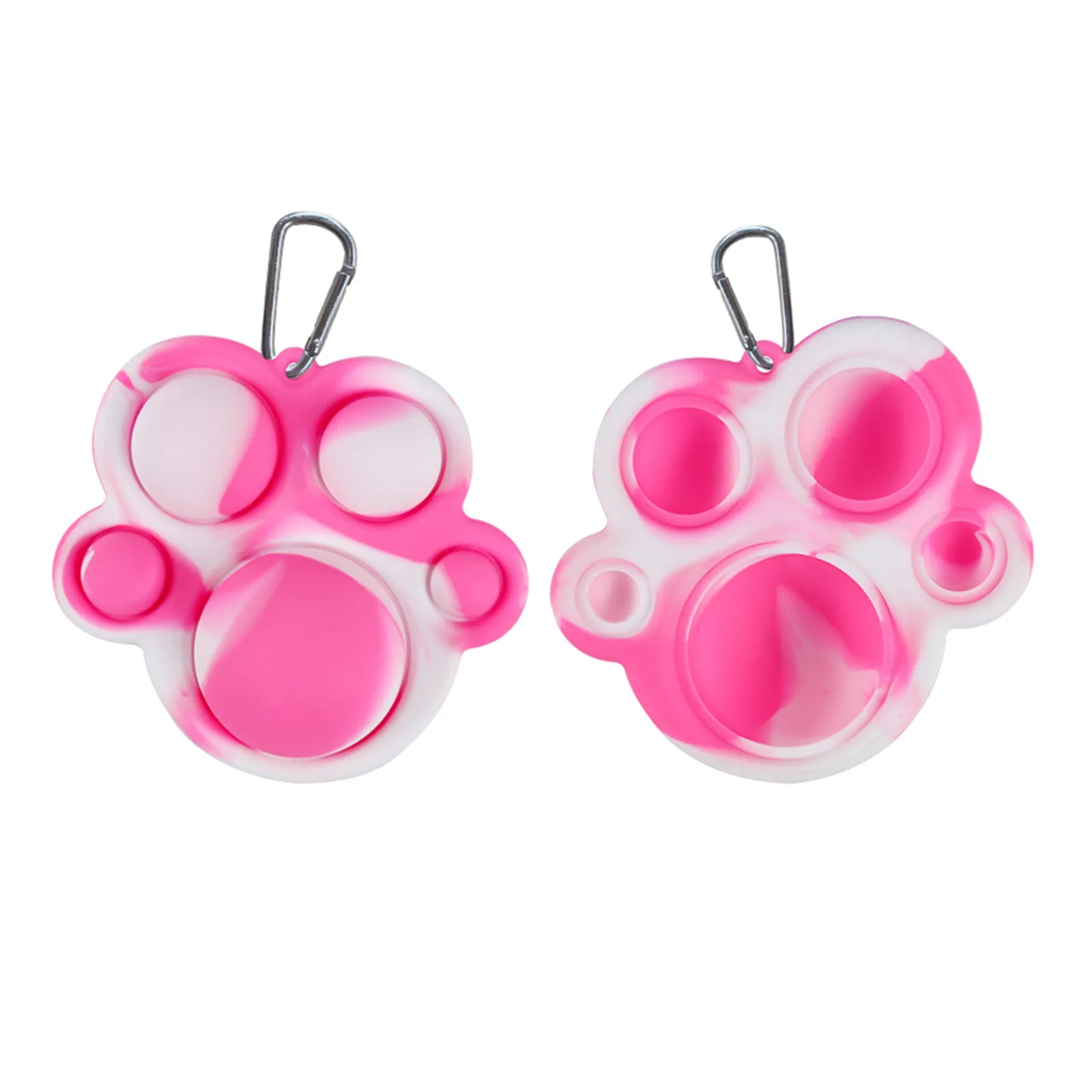 Антистрессовые игрушки 1 шт. игрушки-антистресс в виде кошачьих лап детская