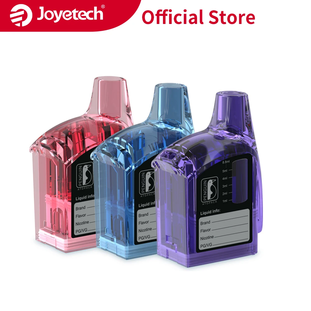 Оригинальный картридж FR Joyetech Atopack Penguin с емкостью 8 мл для электронной сигареты SE |